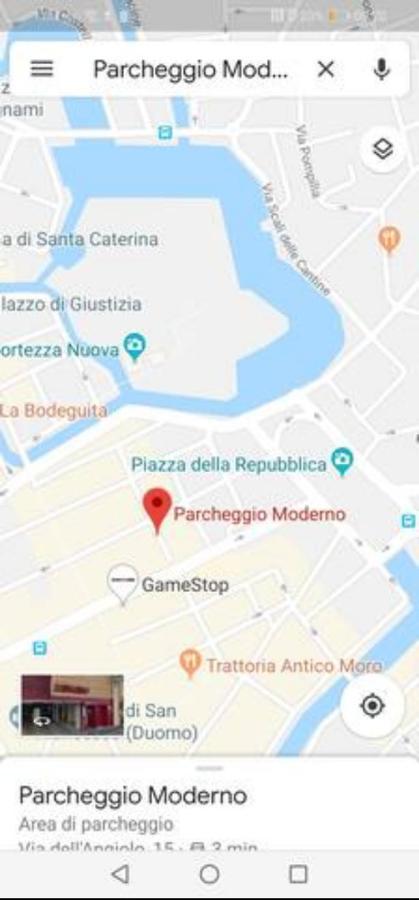 Mansarda Pieno Centro Apartment Ливорно Екстериор снимка